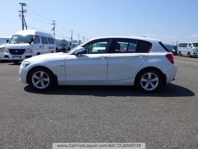 bmw 1-series 2013 NIKYO_ED98146 image 2