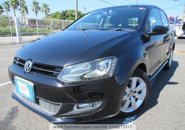 volkswagen polo 2012 REALMOTOR_Y2024090338F-21 image 1