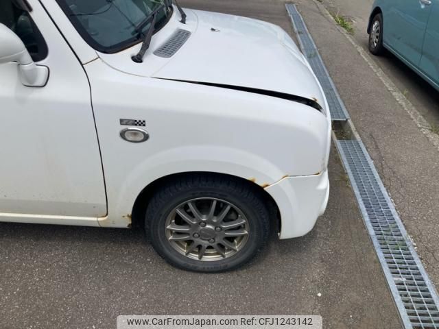 suzuki alto-lapin 2005 -SUZUKI--Alto Lapin TA-HE21S--HE21S-945595---SUZUKI--Alto Lapin TA-HE21S--HE21S-945595- image 2