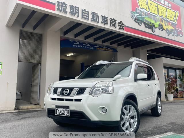 nissan x-trail 2012 -NISSAN--X-Trail NT31--232706---NISSAN--X-Trail NT31--232706- image 1