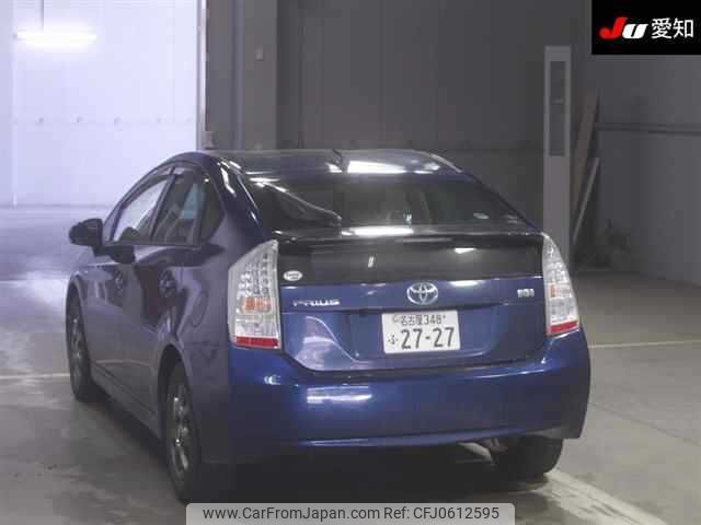 toyota prius 2009 -TOYOTA 【名古屋 348ﾌ2727】--Prius ZVW30--1057193---TOYOTA 【名古屋 348ﾌ2727】--Prius ZVW30--1057193- image 2