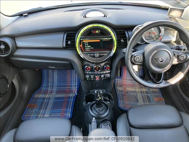 mini mini-others 2018 -BMW--BMW Mini DBA-XU15M--WMWXU72010TN24312---BMW--BMW Mini DBA-XU15M--WMWXU72010TN24312- image 2