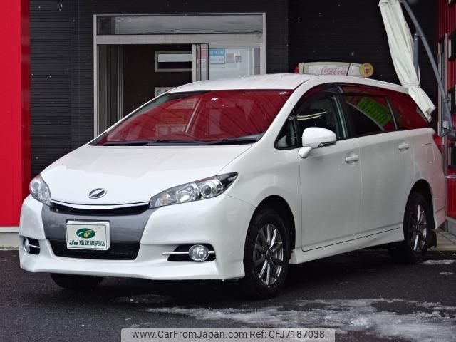 toyota wish 2017 quick_quick_DBA-ZGE25W_ZGE25-6011605 image 1