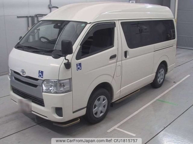 toyota regiusace-van 2015 CFJ1815757 image 1
