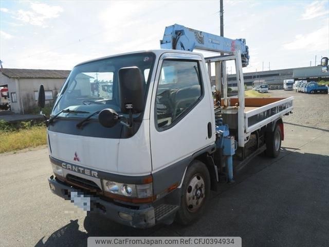 mitsubishi-fuso canter 1999 quick_quick_KC-FE562EV_FE562EV540203 image 1