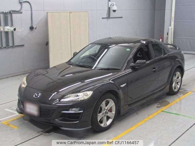mazda rx-8 2012 -MAZDA--RX-8 ABA-SE3P--SE3P-306802---MAZDA--RX-8 ABA-SE3P--SE3P-306802- image 1