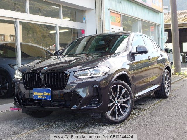 bmw x4 2024 -BMW 【静岡 374ﾔ88】--BMW X4 VJ20--9U38374---BMW 【静岡 374ﾔ88】--BMW X4 VJ20--9U38374- image 1