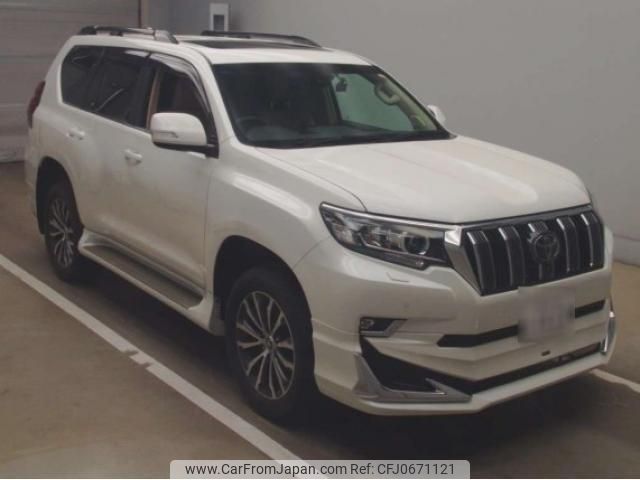 toyota land-cruiser-prado 2021 quick_quick_3DA-GDJ150W_GDJ150-0062244 image 1