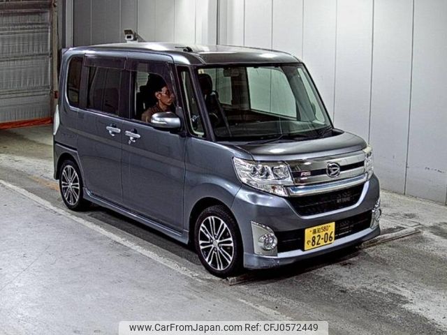 daihatsu tanto 2014 -DAIHATSU 【高知 580や8206】--Tanto LA600S-0185374---DAIHATSU 【高知 580や8206】--Tanto LA600S-0185374- image 1