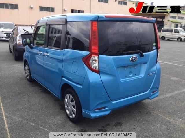 subaru justy 2016 CFJ1880457 image 2