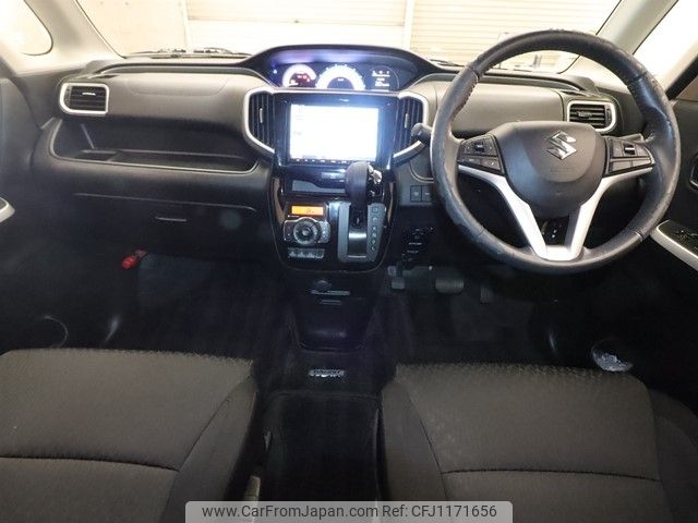 suzuki solio 2017 -SUZUKI--Solio DAA-MA36S--MA36S-658033---SUZUKI--Solio DAA-MA36S--MA36S-658033- image 2