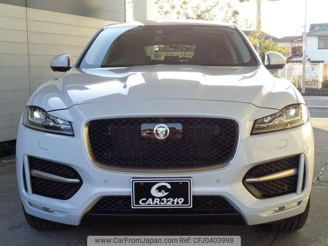 jaguar f-pace 2017 -JAGUAR--Jaguar F-Pace DC3VA--HA081714---JAGUAR--Jaguar F-Pace DC3VA--HA081714- image 2