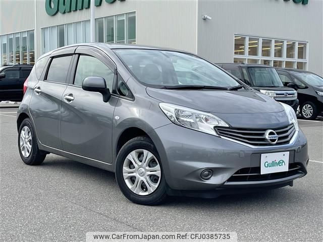 nissan note 2013 -NISSAN--Note DBA-E12--E12-147279---NISSAN--Note DBA-E12--E12-147279- image 1