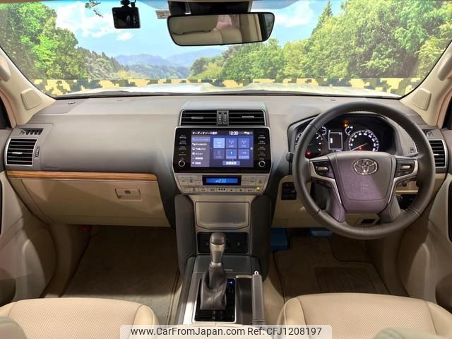 toyota land-cruiser-prado 2022 quick_quick_TRJ150W_TRJ150-0143906 image 2