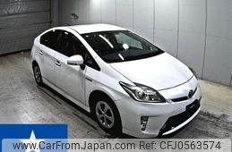 toyota prius 2012 -TOYOTA--Prius ZVW30--ZVW30-5518324---TOYOTA--Prius ZVW30--ZVW30-5518324-