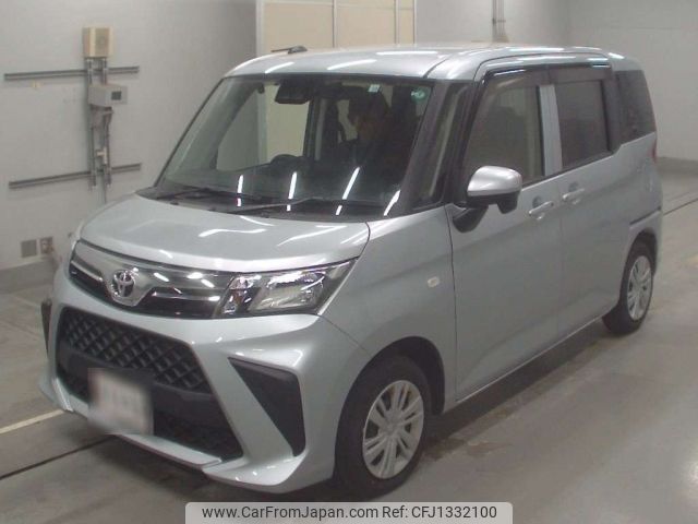 toyota roomy 2020 -TOYOTA--Roomy M900A-0499870---TOYOTA--Roomy M900A-0499870- image 1