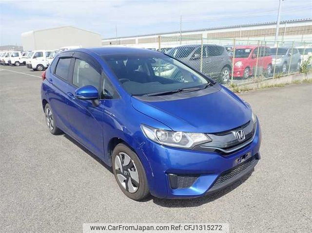 honda fit 2015 23880 image 1