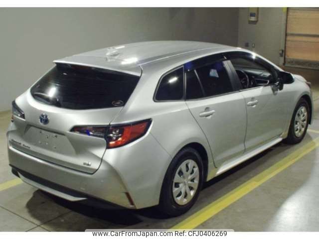 toyota corolla-touring-wagon 2021 -TOYOTA--Corolla Touring 6AA-ZWE214W--ZWE214-6016772---TOYOTA--Corolla Touring 6AA-ZWE214W--ZWE214-6016772- image 2