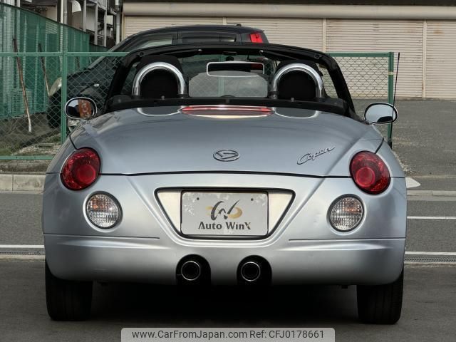 daihatsu copen 2004 quick_quick_ABA-L880K_L880K-0023217 image 2