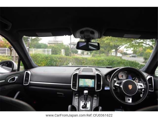 porsche cayenne 2012 -PORSCHE 【名古屋 381ﾐ 25】--Porsche Cayenne ABA-92AM48--WP1ZZZ92DLA74069---PORSCHE 【名古屋 381ﾐ 25】--Porsche Cayenne ABA-92AM48--WP1ZZZ92DLA74069- image 2