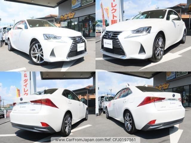 lexus is 2017 -LEXUS--Lexus IS DAA-AVE30--AVE30-5065923---LEXUS--Lexus IS DAA-AVE30--AVE30-5065923- image 2