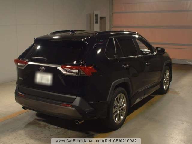 toyota rav4 2020 -TOYOTA 【久留米 301ｾ2591】--RAV4 6BA-MXAA54--MXAA54-2020664---TOYOTA 【久留米 301ｾ2591】--RAV4 6BA-MXAA54--MXAA54-2020664- image 2