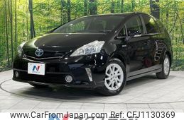 toyota prius-α 2012 -TOYOTA--Prius α DAA-ZVW41W--ZVW41-3143976---TOYOTA--Prius α DAA-ZVW41W--ZVW41-3143976-