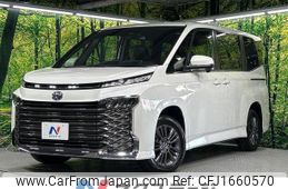 toyota voxy 2024 CFJ1660570