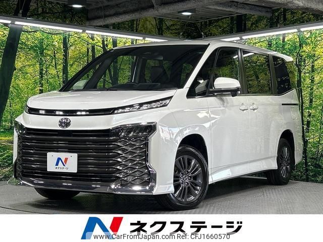 toyota voxy 2024 CFJ1660570 image 1