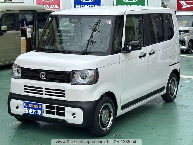honda n-box 2025 -HONDA--N BOX 6BA-JF5--JF5-6005***---HONDA--N BOX 6BA-JF5--JF5-6005***- image 2