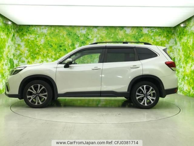 subaru forester 2018 quick_quick_5BA-SK9_SK9-008047 image 2