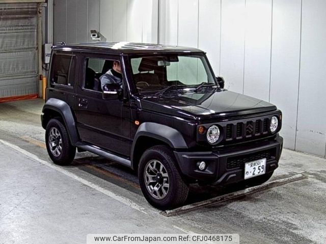 suzuki jimny-sierra 2022 -SUZUKI 【愛媛 501め259】--Jimny Sierra JB74W-176259---SUZUKI 【愛媛 501め259】--Jimny Sierra JB74W-176259- image 1