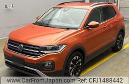 volkswagen t-cross 2022 quick_quick_3BA-C1DKR_WVGZZZC1ZNY093213