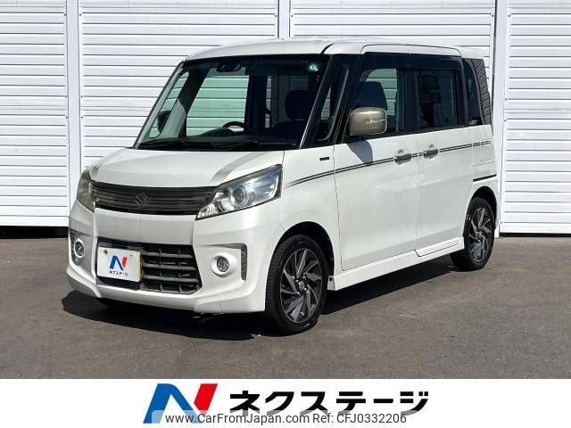 suzuki spacia 2015 -SUZUKI--Spacia DBA-MK32S--MK32S-558066---SUZUKI--Spacia DBA-MK32S--MK32S-558066- image 1