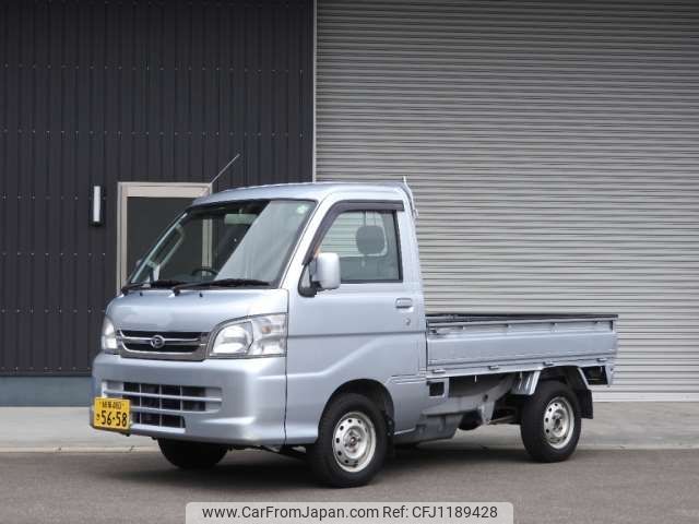 daihatsu hijet-truck 2008 -DAIHATSU 【岐阜 480ｷ5658】--Hijet Truck EBD-S211P--S211P-0017525---DAIHATSU 【岐阜 480ｷ5658】--Hijet Truck EBD-S211P--S211P-0017525- image 1