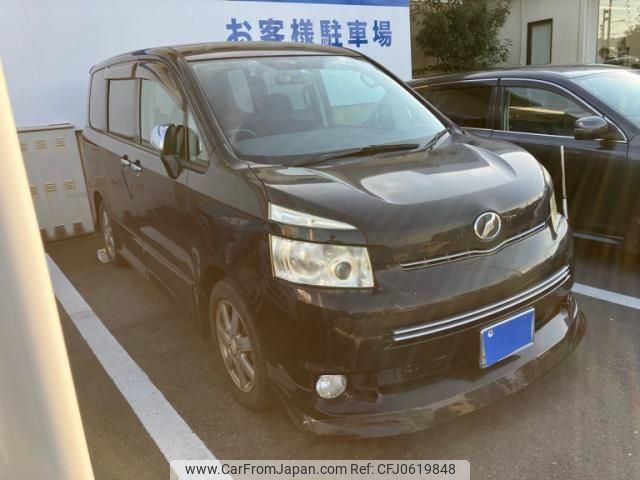 toyota voxy 2010 -TOYOTA--Voxy DBA-ZRR70W--ZRR70-0314017---TOYOTA--Voxy DBA-ZRR70W--ZRR70-0314017- image 1