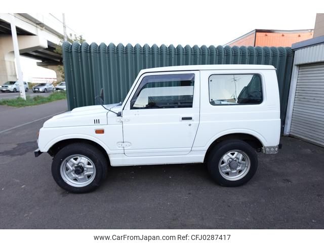 suzuki jimny 1996 GOO_JP_700030009730241006001 image 2