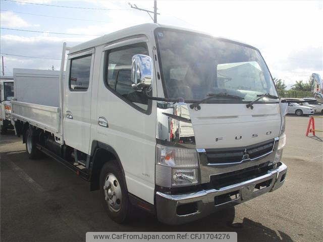 mitsubishi-fuso canter 2017 CFJ1704276 image 1