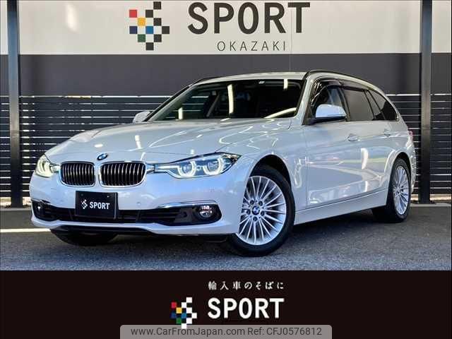 bmw 3-series 2018 quick_quick_DBA-8E15_WBA8K12070A032998 image 1