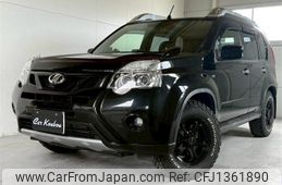 nissan x-trail 2014 -NISSAN 【香川 337ﾈ1225】--X-Trail DNT31--309166---NISSAN 【香川 337ﾈ1225】--X-Trail DNT31--309166-