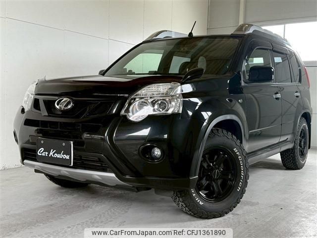 nissan x-trail 2014 -NISSAN 【香川 337ﾈ1225】--X-Trail DNT31--309166---NISSAN 【香川 337ﾈ1225】--X-Trail DNT31--309166- image 1