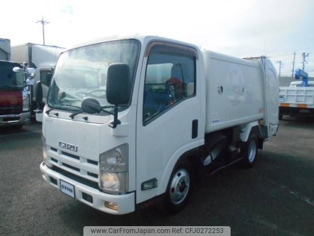 isuzu elf-truck 2012 -ISUZU--Elf SKG-NMR85AN--NMR85-7017448---ISUZU--Elf SKG-NMR85AN--NMR85-7017448- image 1