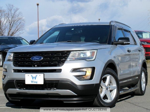 ford explorer 2016 -FORD--Ford Explorer 1FM5K8--GGA21605---FORD--Ford Explorer 1FM5K8--GGA21605- image 1