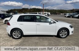 volkswagen golf 2014 NIKYO_PF10855