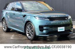 land-rover range-rover 2023 -ROVER--Range Rover 3CA-L123WA--SAL1A2AWXPA107084---ROVER--Range Rover 3CA-L123WA--SAL1A2AWXPA107084-