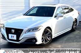 toyota crown 2021 -TOYOTA--Crown 6AA-AZSH20--AZSH20-1070986---TOYOTA--Crown 6AA-AZSH20--AZSH20-1070986-