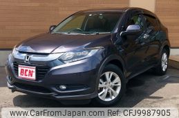 honda vezel 2014 -HONDA--VEZEL DAA-RU3--RU3-1006395---HONDA--VEZEL DAA-RU3--RU3-1006395-