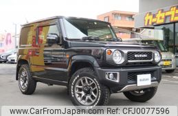 suzuki jimny 2021 -SUZUKI--Jimny 3BA-JB64W--JB64W-209979---SUZUKI--Jimny 3BA-JB64W--JB64W-209979-