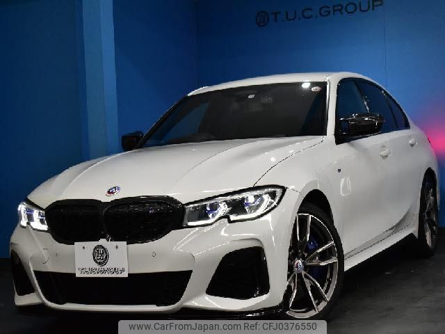 bmw 3-series 2019 quick_quick_3BA-5U30_WBA5U92090FH81710 image 1