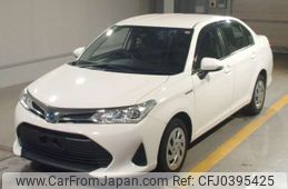 toyota corolla-axio 2019 -TOYOTA--Corolla Axio DAA-NKE165--NKE165-7223588---TOYOTA--Corolla Axio DAA-NKE165--NKE165-7223588-